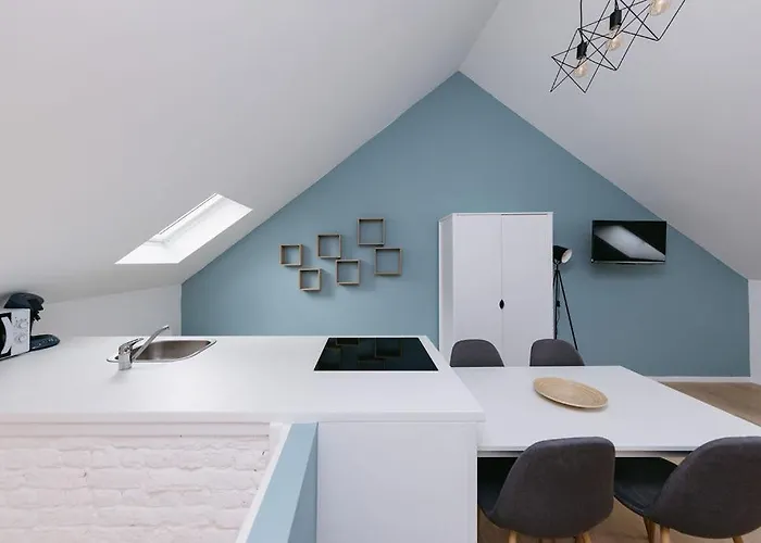 City Suites Brussels Sablon 54
