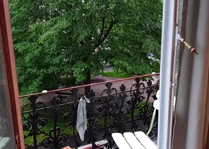 Appartement Met Balkon