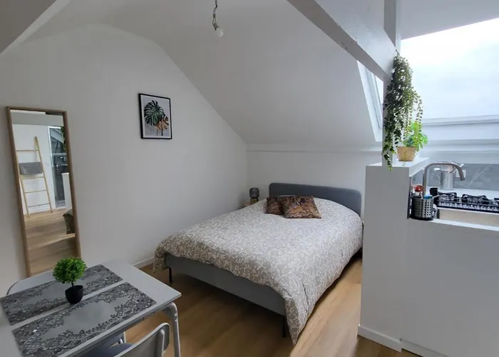 Charmante maison idéalement située