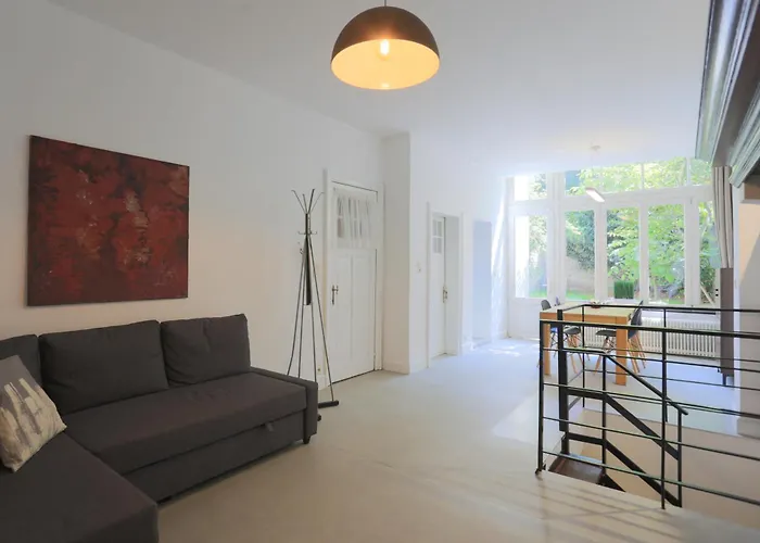 Schuman Brussels Flat