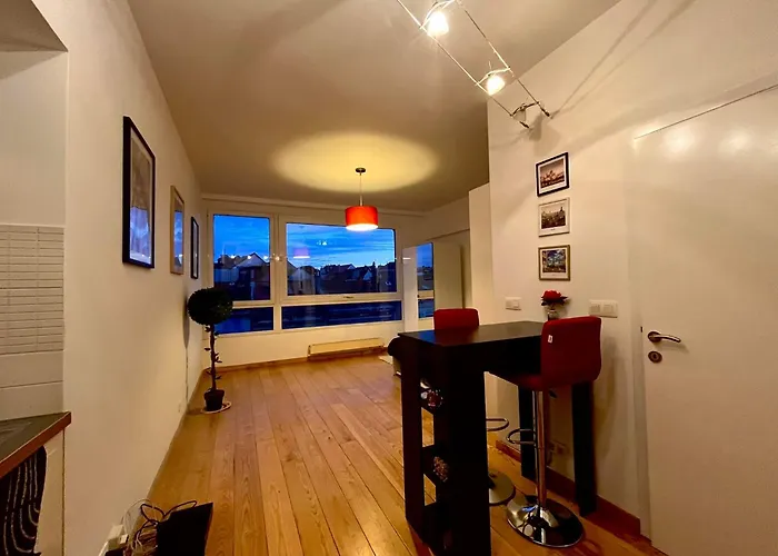 Charmant Studio - Quartier Chatelain