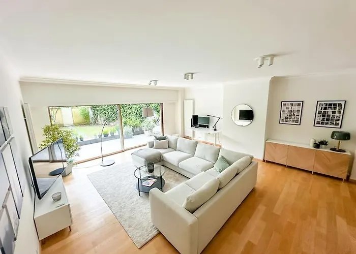 Charming Apartment In Ixelles Brussels