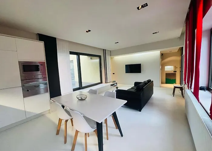 Down Town Penthouse With Private Parking