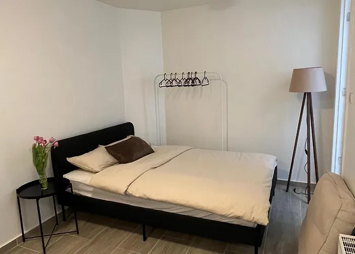 Studio N1 Bruxelles Centre Ville