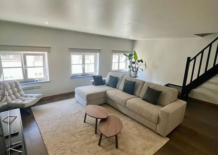 Stilias Apartment 6P City Center