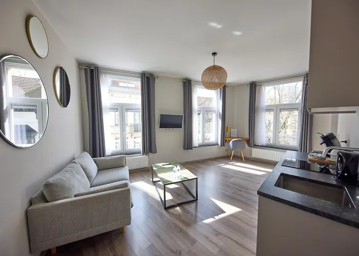Schuman Stay Brussels Luxe