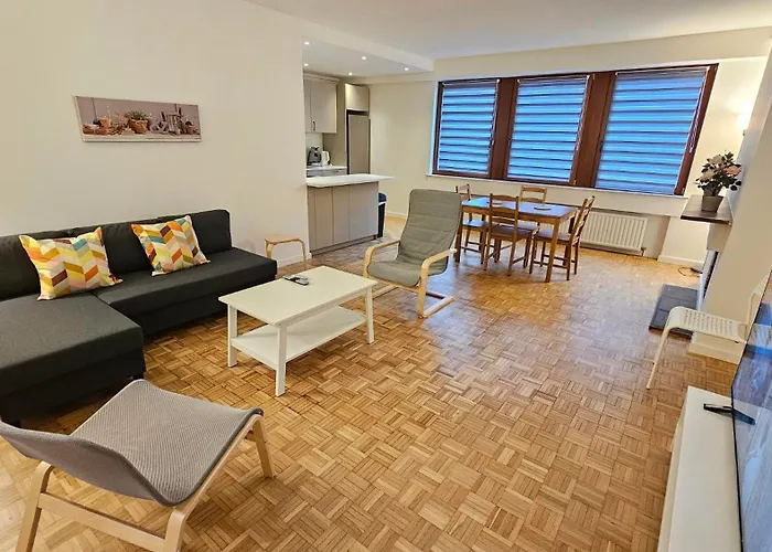 Apartment Chez Esmara Et Philippe