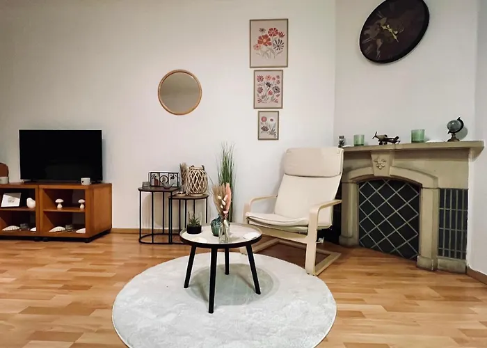 Cosy Studio Merode & Cinquantenaire Park District