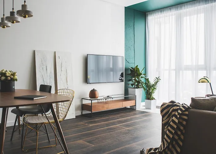 Grand Hospice Family Apartment
