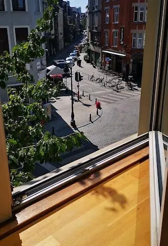 1 Bedroom Sainte-Catherine - Brussels City Center
