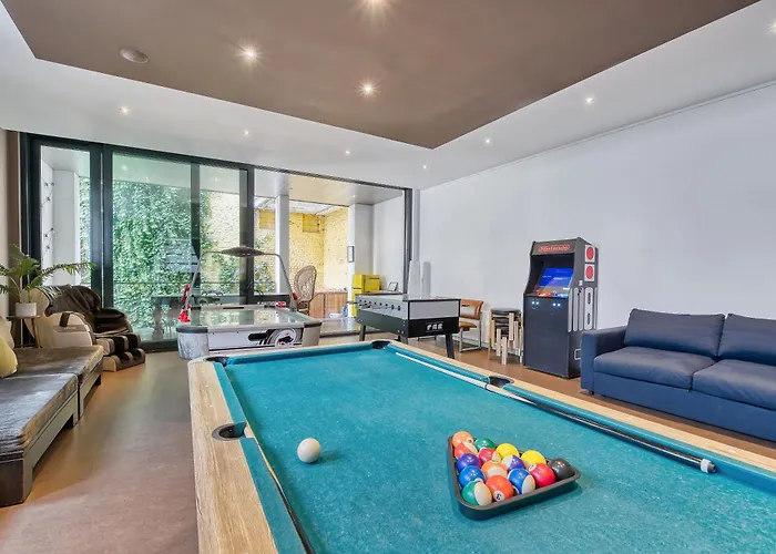 Comenstay Brussels