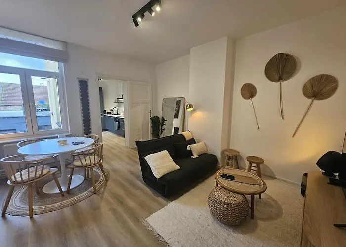 Cosy Appartement Automne