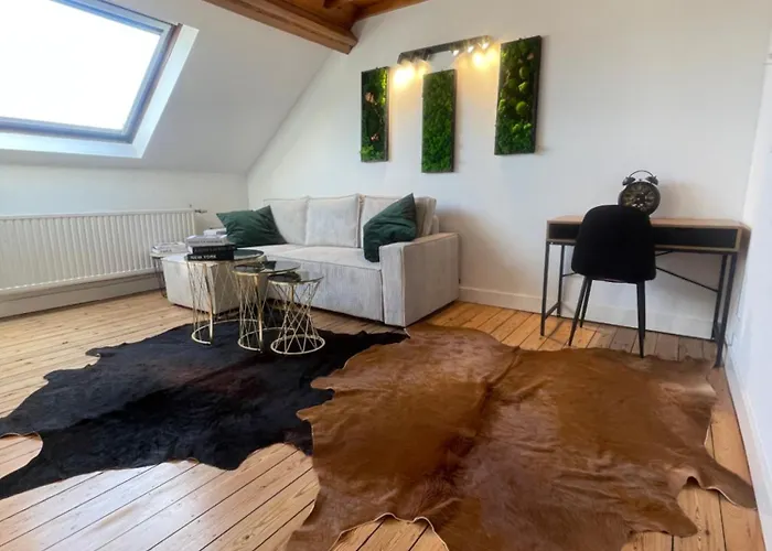 Attic European Quarter