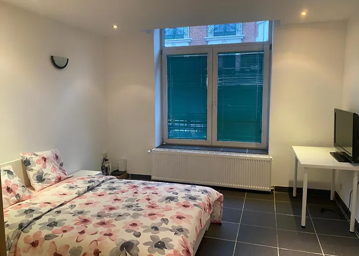Chambre Forest 1Er Drt
