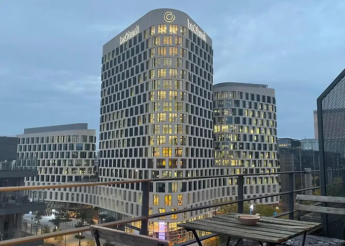 Golden Pearl In Centre Of Brussels