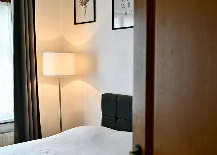 Brussels Midi Apartment