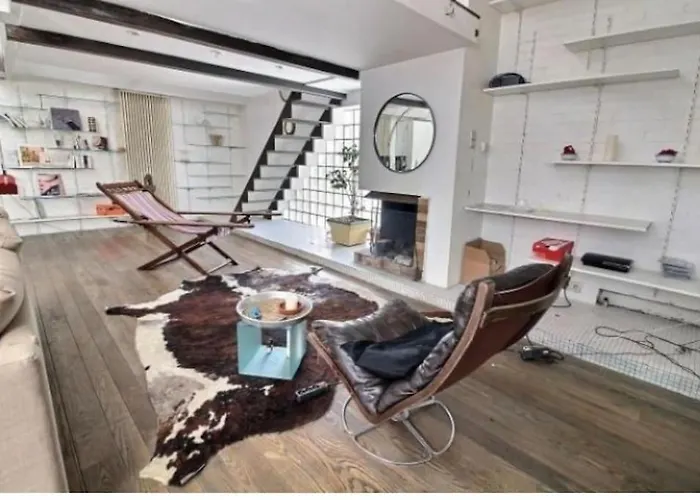 Le Loft Des Artistes