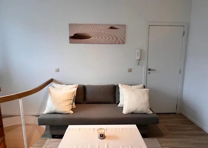 Studio Duplex Au Rez-De-Chaussee