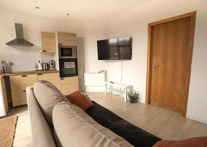 Appartement Au Centre-Ville