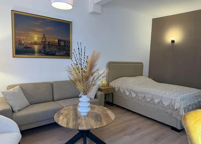 Studio Comfort Brussels