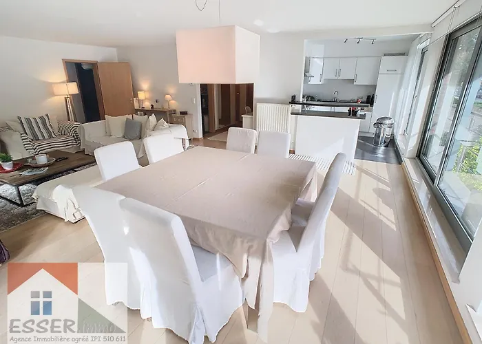 Appartement 120M2 Plus Terrasse