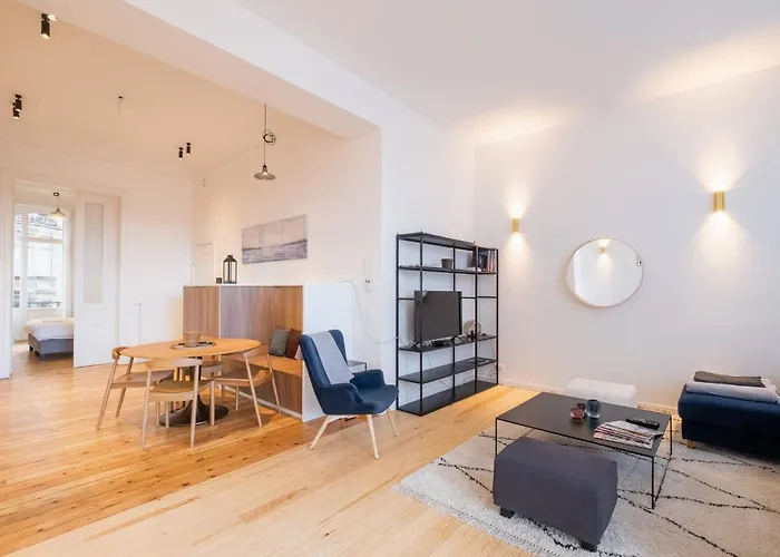 Self Check In 80 M2 Appartment