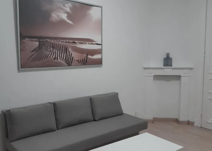 Appt Close To Grand Place Sleeps 6