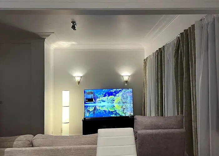 Penthouse In Avenue Louise