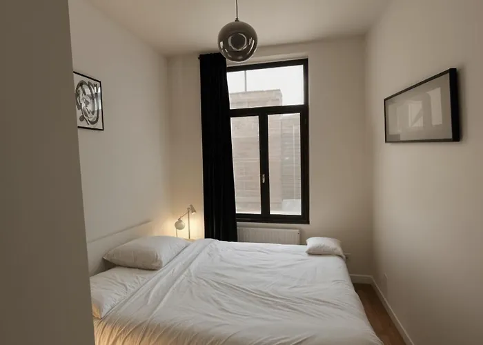 Appartement Confortable 1 Chambre Au Coeur De Bruxelles