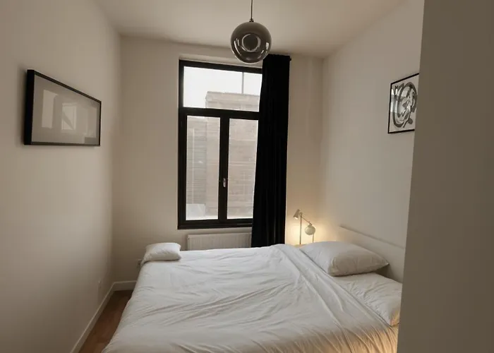 Appartement Confortable 1 Ch Au Coeur De Bruxelles