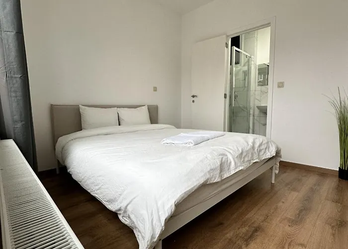 Cozyroom 5 Min From Gare Du Midi