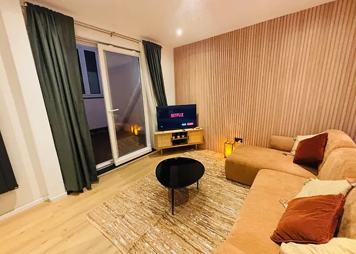 Cozy Flat