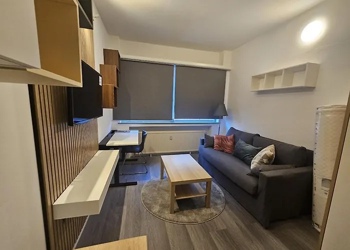 Cozy Pierre & Marie Curie Studio