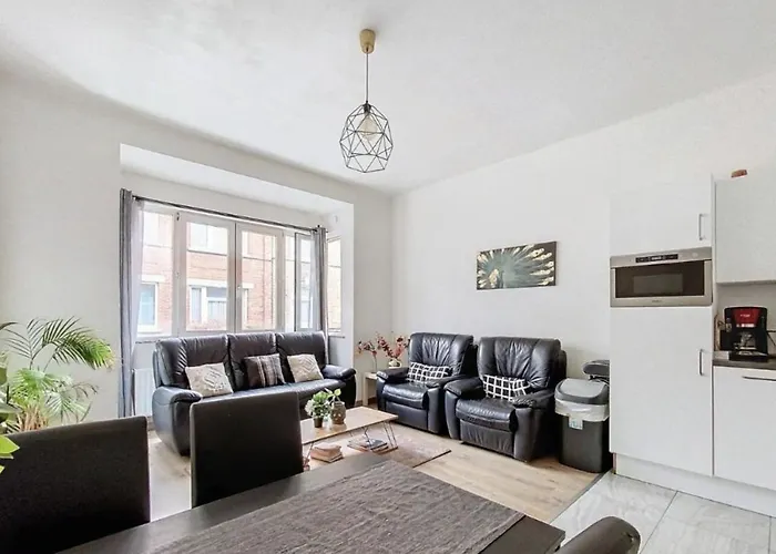 Appartement 2 Chambres