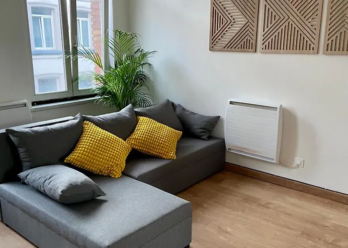 Bel Appartement Proche De Tout