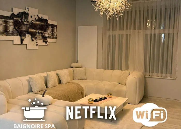 L\'Imperial Wifi & Confort