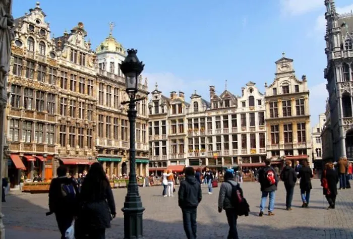 Central In The Heart Of Brussels