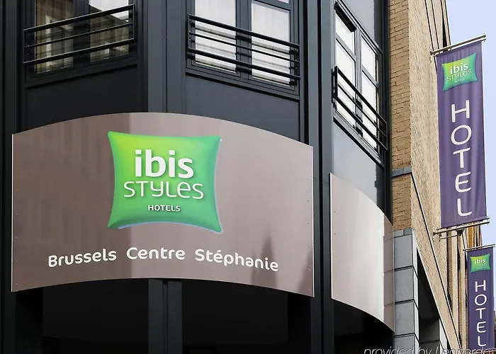 ibis Styles Hotel Brussels Centre Stéphanie