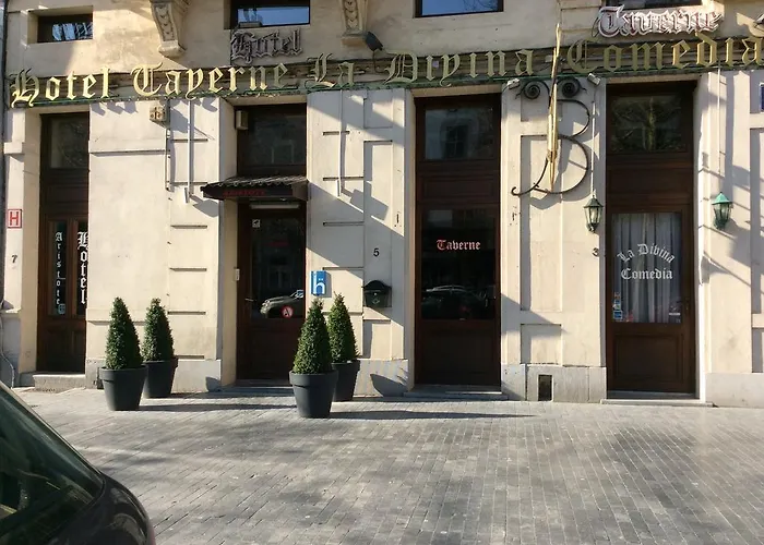 Hotel Aristote