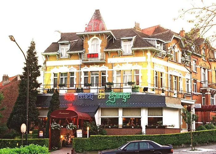 Hotel L\'Auberge Du Souverain