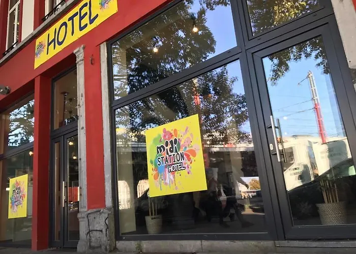 Midi Station Hotel