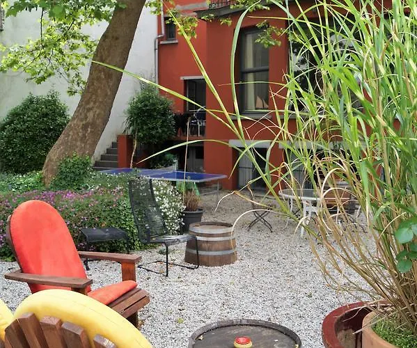 Villa Botanique Guesthouse