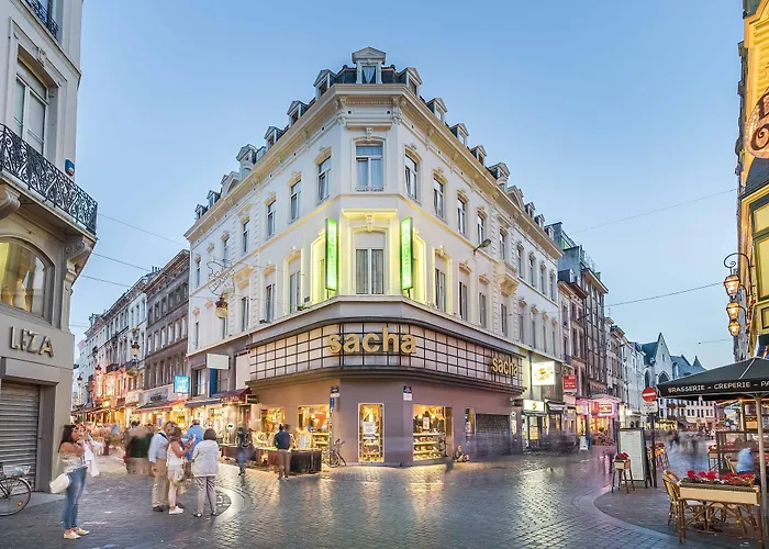 Safestay Brussels