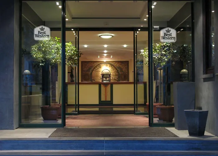 Hotel Best Western County House