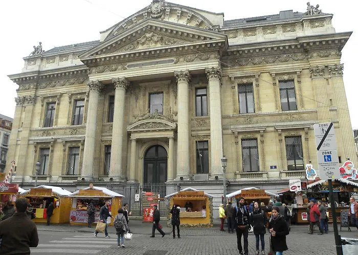 City Center Apartments Bourse