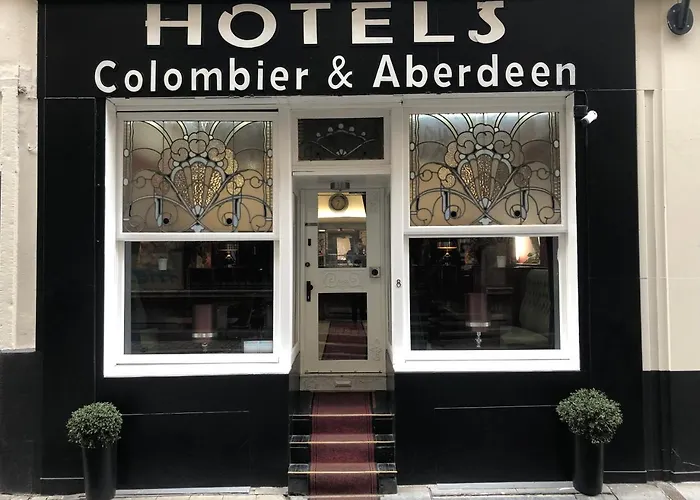 Hotel Le Grand Colombier