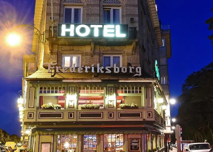 Hotel Frederiksborg