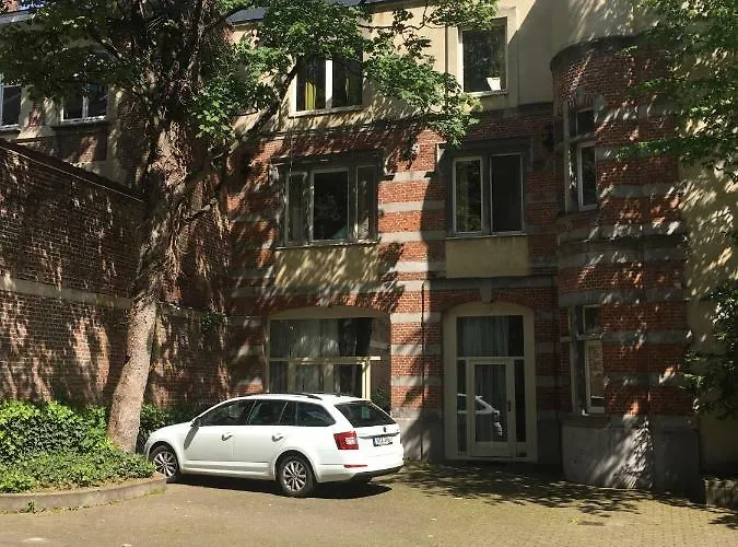 Brussels City Center Apartments