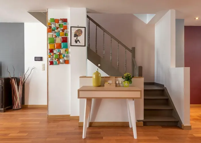 Europea Brussels Sunny Loft Residence - Eu Area