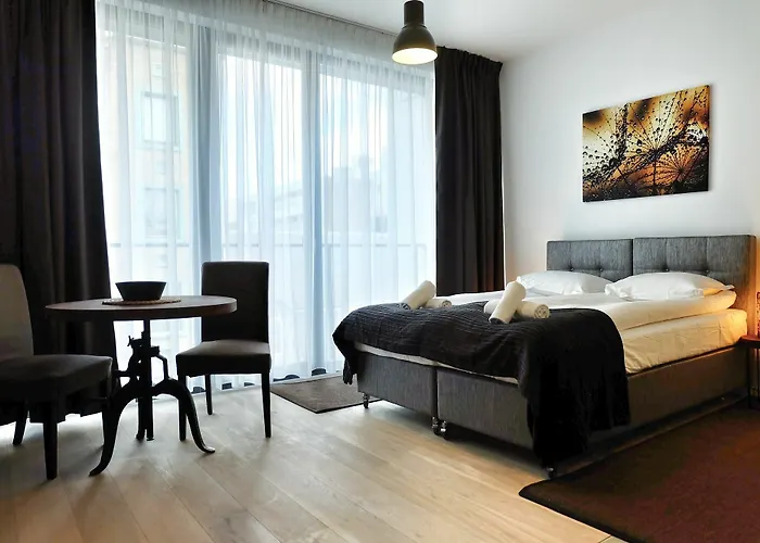 La Monnaie Residence